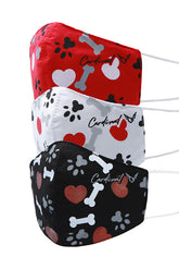Kids Daily Mask 2 (isi 3 pcs)